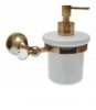  Giulini Giovanni Ibisco Crystal Dozownik wiszący ceramiczny złoto RG1136/S/ZŁ